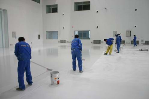 市面上的環氧地坪漆有毒嗎？效果怎么樣？