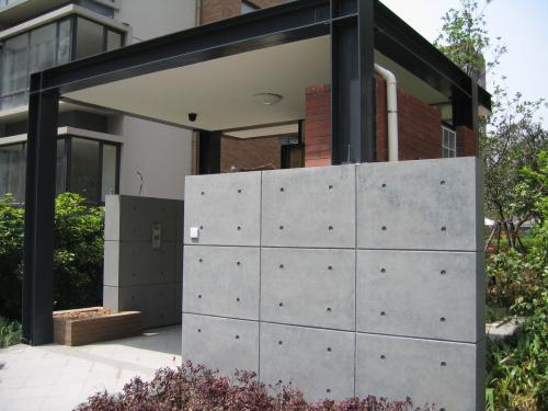 清水混凝土是什么材料？有什么成分