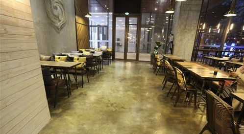 復古地坪效果好嗎？復古地坪漆多少錢一平方？