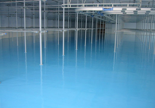 環(huán)氧地坪漆是什么？環(huán)氧地坪漆優(yōu)點(diǎn)介紹