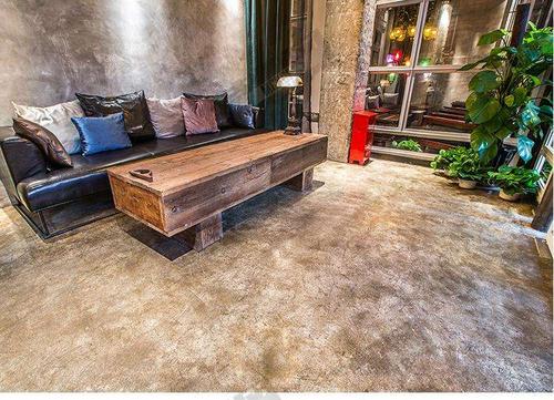 復古地坪漆的優點有哪些？效果怎么樣？