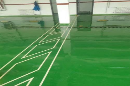 自流平地坪漆的性能特點(diǎn)介紹！