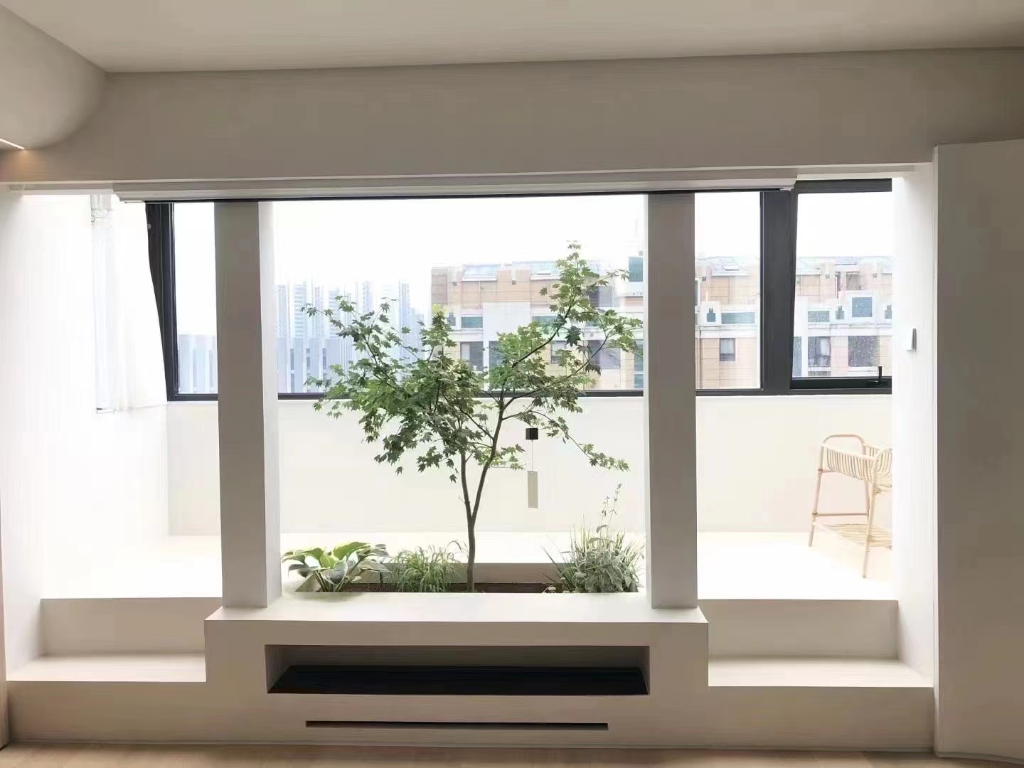 你知道納米水泥是上面的新型裝修材料嗎?