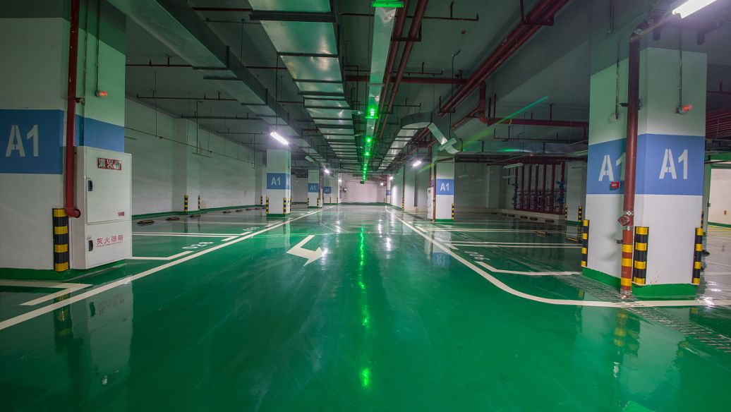 環(huán)氧地面施工需要注意什么?