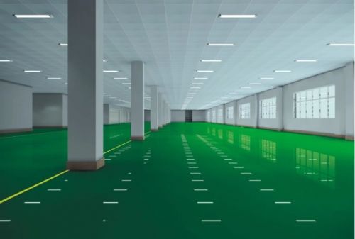 環氧地坪漆施工條件需要什么？環氧地坪漆施工！