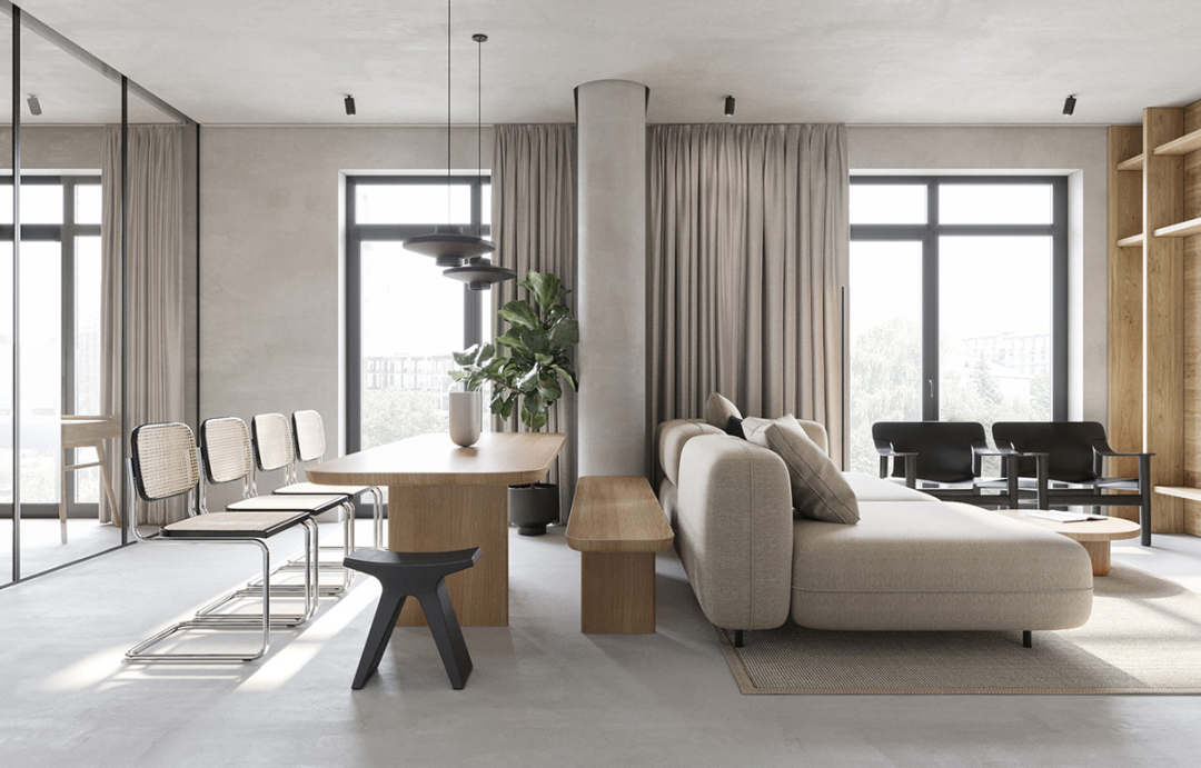 新型裝飾材料微水泥好用嗎？施麥貝微水泥滿足您的需求