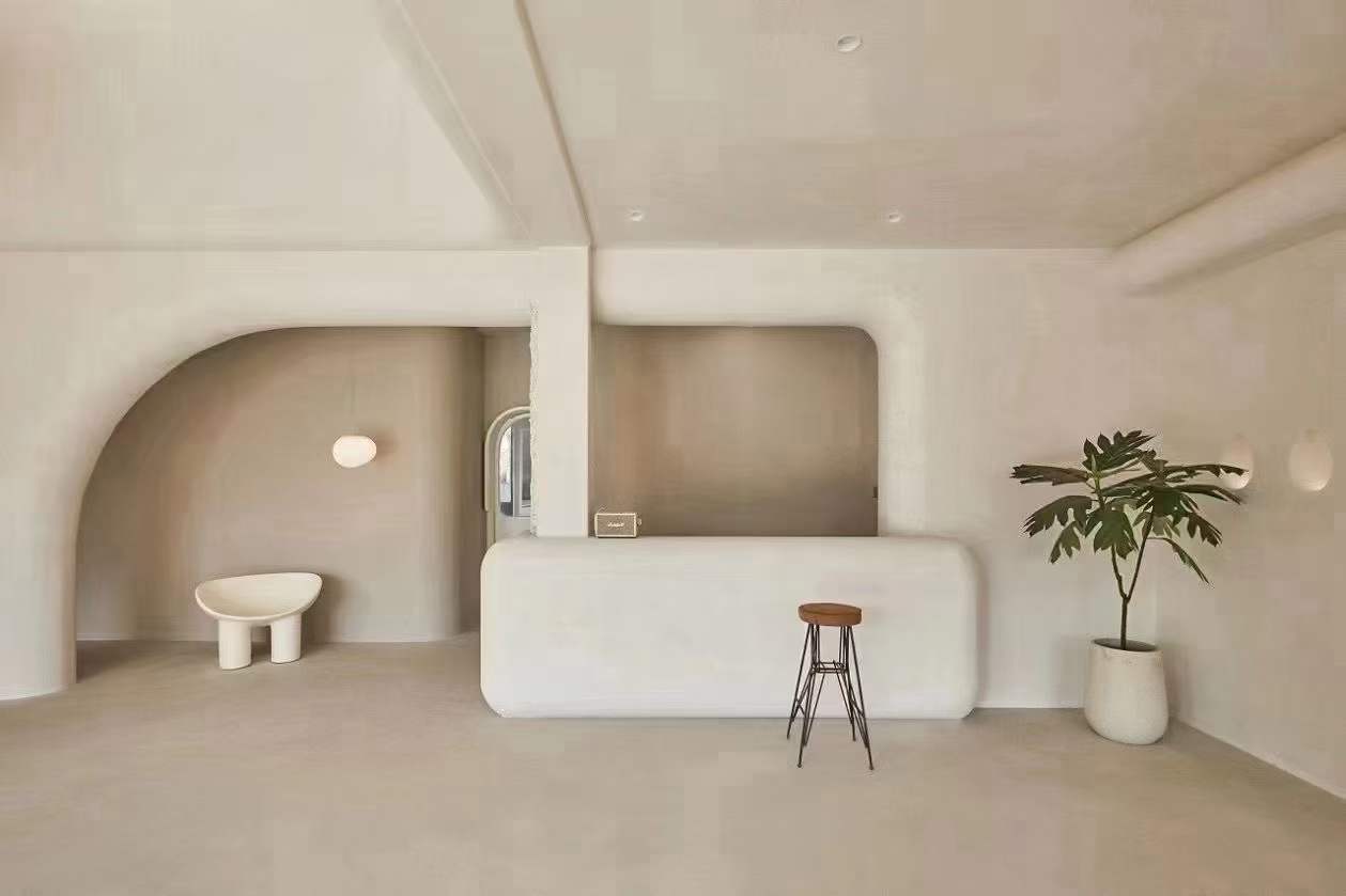 微水泥怎么施工，微水泥施工工藝