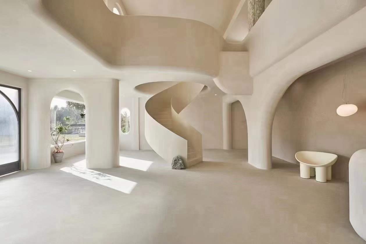 微水泥怎么施工，微水泥施工工藝